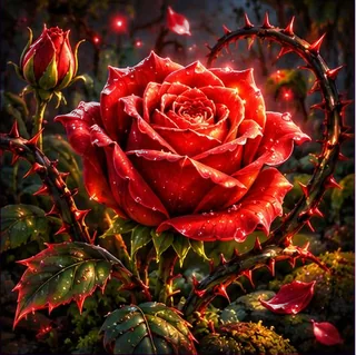 THORNROSE