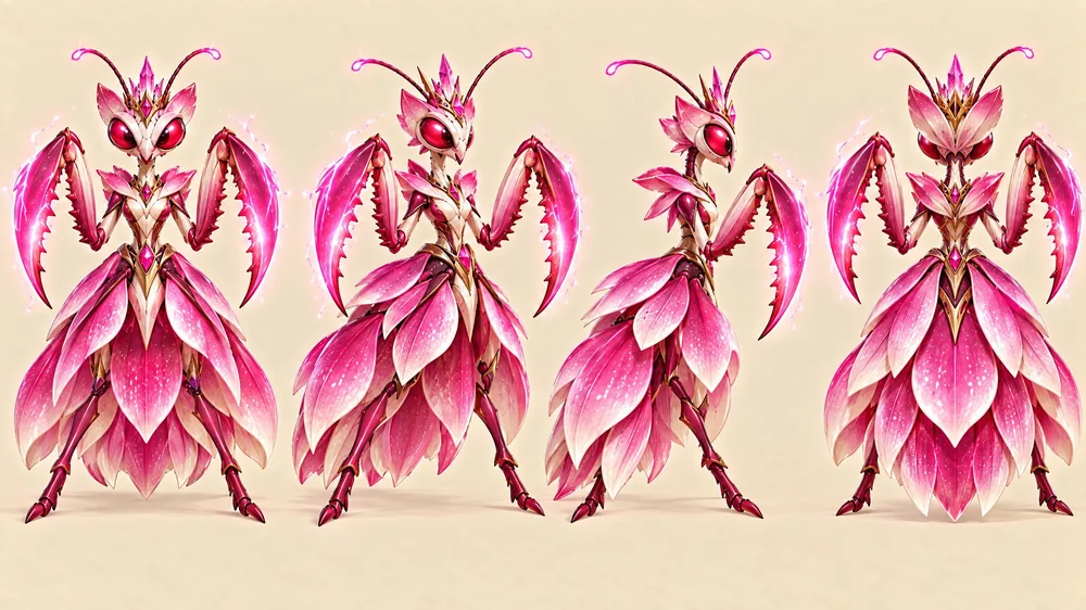 Mantis Empress