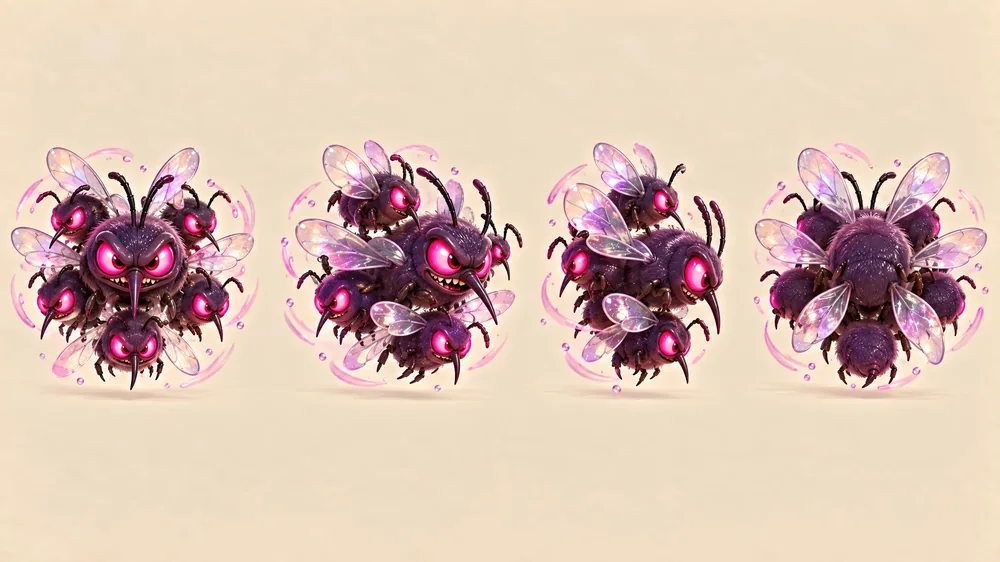 Gnat Swarm
