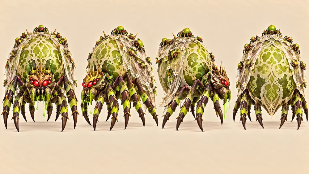 Spider Matriarch
