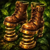 SPRING BOOTS