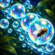 Bubble Stream