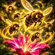 BEE SWARM
