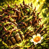 SPINE AND ROOT