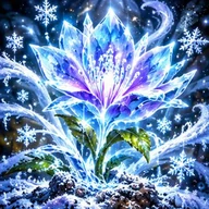 FROST BLOOM