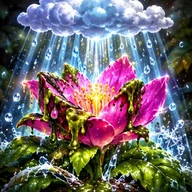 PURIFYING RAIN