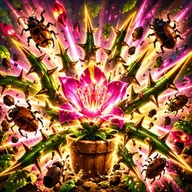 THORN BURST