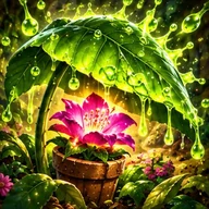 UMBRELLA LEAF