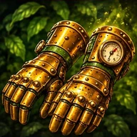 BRASS GRIPS