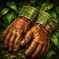 GARDEN GLOVES