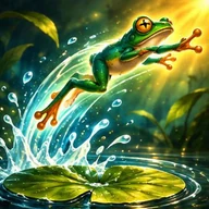 Lily Leap