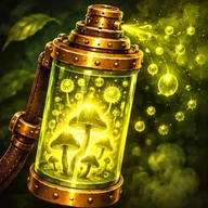 SPORE CANISTER