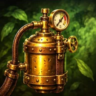 PRESSURE TANK