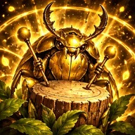 Drummer Beetle