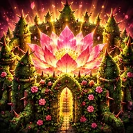 LIVING FORTRESS
