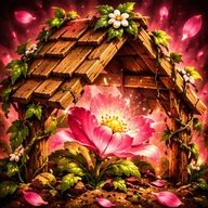 FLOWER ROOF