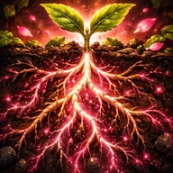 TENDED ROOTS