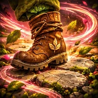 SAFE FOOTING