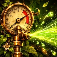 FINE PRESSURE