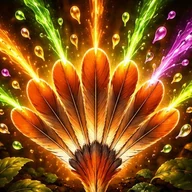 FANNING TAIL
