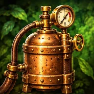 COPPER TANK