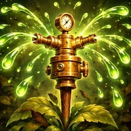 Sprinkler Totem