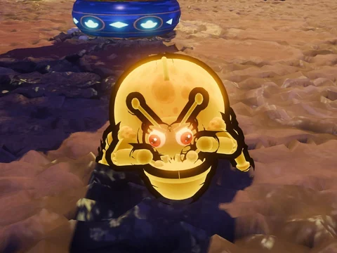 Gilded Beetle
