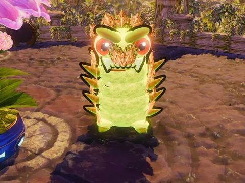 MEGA WORM