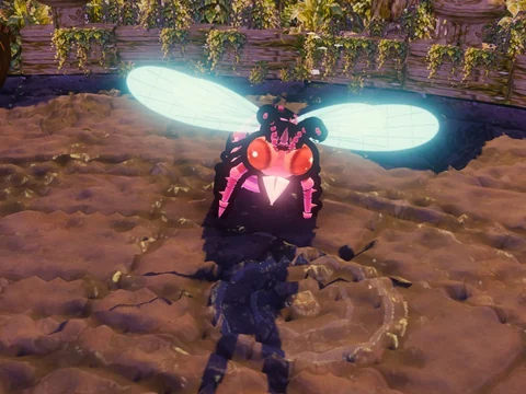 QUEEN WASP